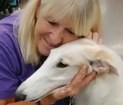Breeder of the Top Conformation Borzoi 2024